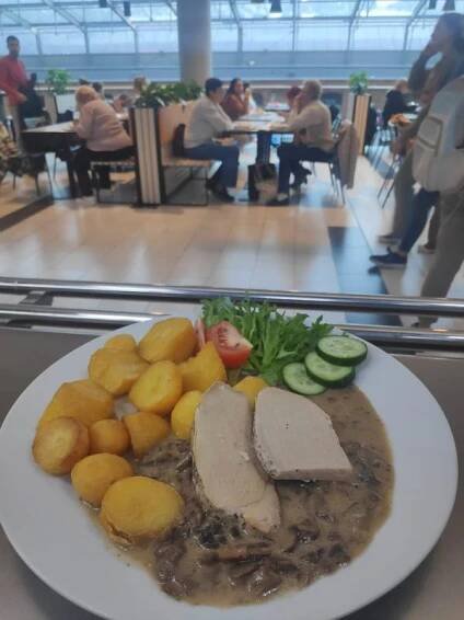 Jídelna U Babičky foto 5