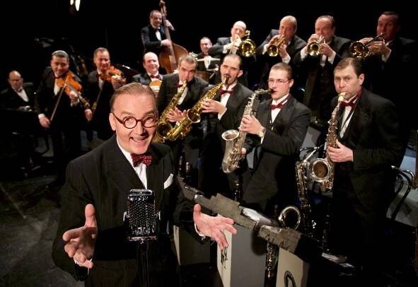 titulní obrazek události 'Ondřej Havelka a jeho MELODY MAKERS'