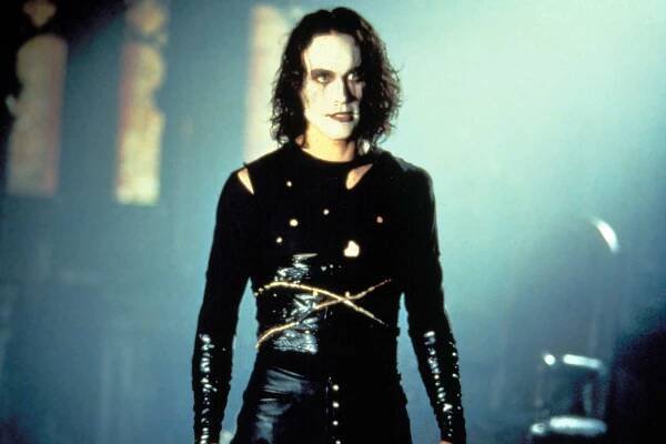 Brandon Lee the crow 1994