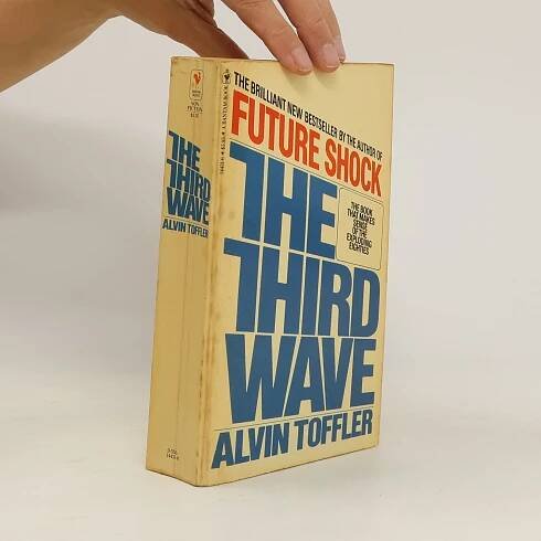 The Third Wave - Alvin Toffler - knihobot.cz