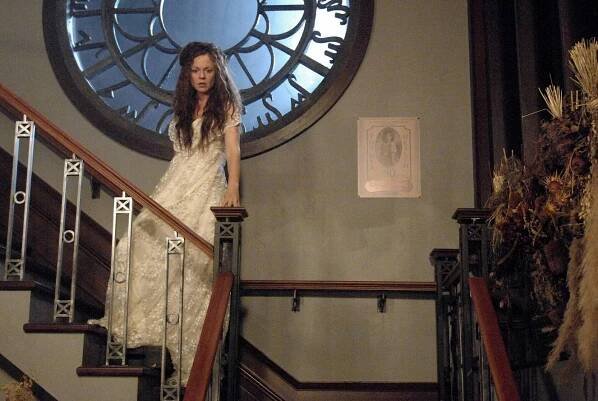 Witches of East End - Potentia Noctis - Z filmu - Rachel Boston