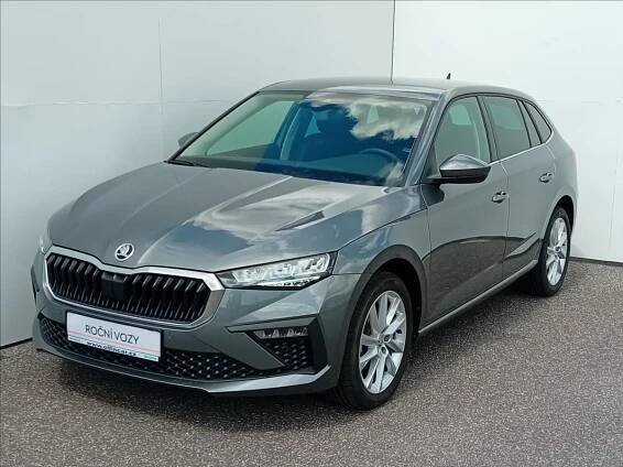 Škoda Scala 1,5 TSi 110 kW TOP SELECTION
