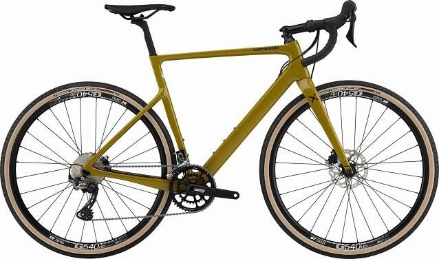 Gravel kolo CANNONDALE SUPER SIX EVO SE 2 - OGN