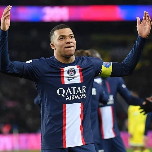Ce nouveau record de Kylian Mbappé prouve qu'il est bien le Français le plus célèbre du monde