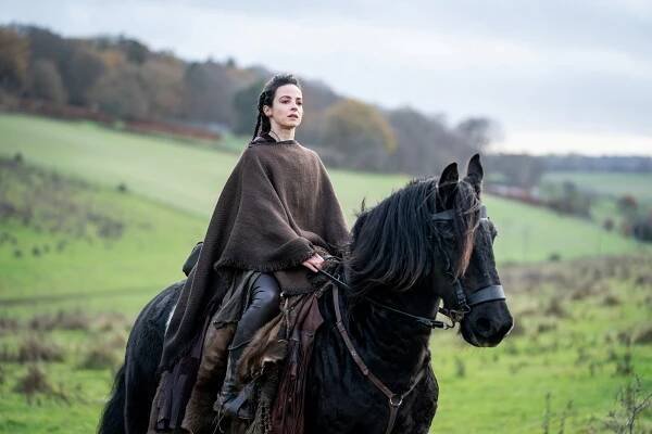 Laura Donnelly - Británia - Episode 5 - Z filmu