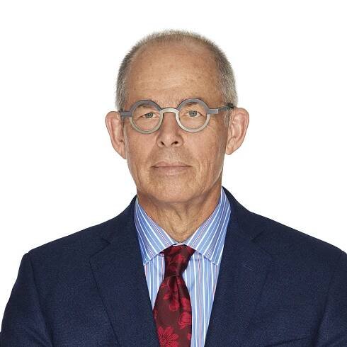 ‘The people who succeed are the ones who are curious’: graphic designer and Honorary RDI Michael Bierut