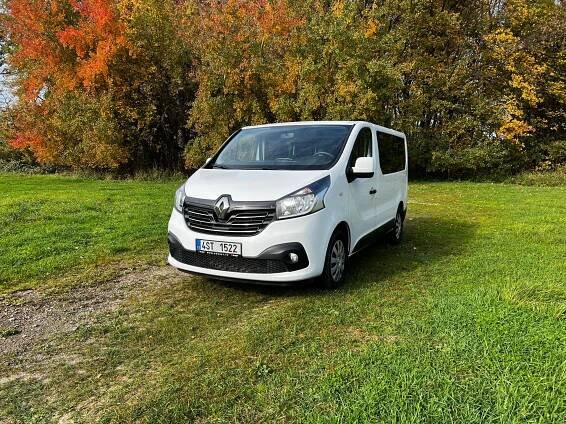 PŮJČOVNA VÍCEMÍSTNÝCH AUT - pujcovna-auto.cz