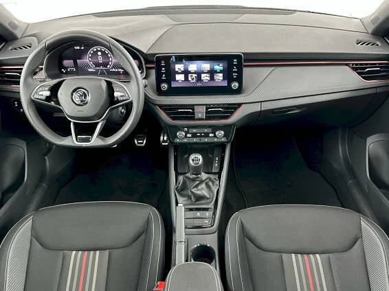 Škoda Scala 1.0TSI 85kW Monte Carlo - AUTOCENTRUM Jičín