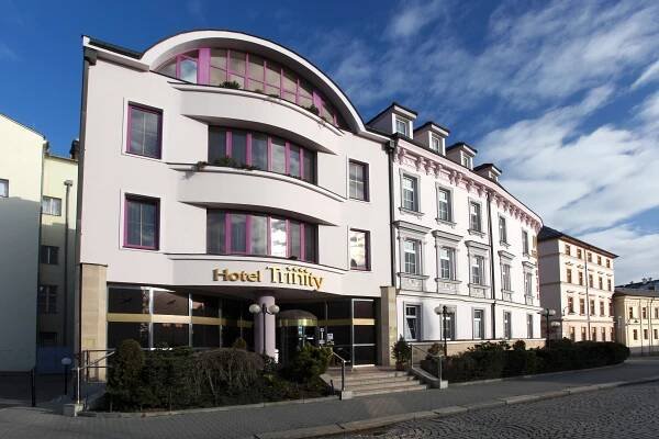 Hotel Trinity - Turistický informační portál Olomouckého kraje