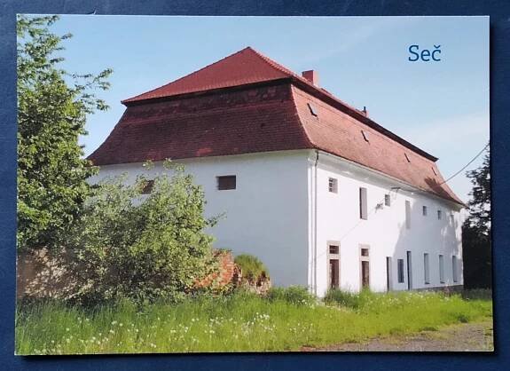 Seč, Plzeň-jih