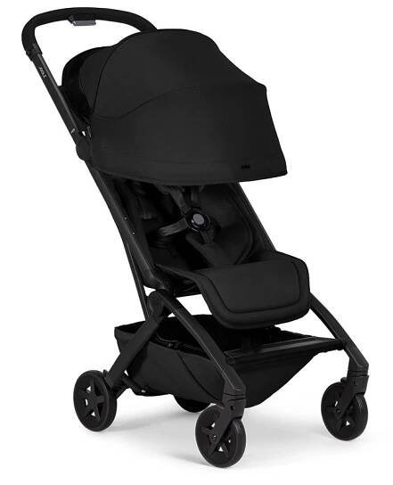 Joolz Aer2 kočárek | Space black | CrystalBaby.cz
