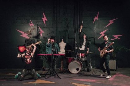 Bend Sinister (band)