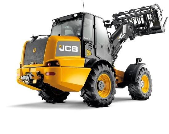 Manipulace to nejsou jen manipulátory - TECHAGRO - Veletrhy Brno