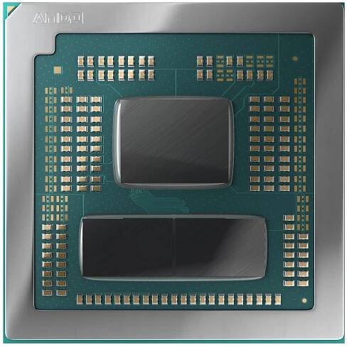 AMD zveřejnila srovnání Dragon Range / Ryzen 7x45HX s procesory Intelu