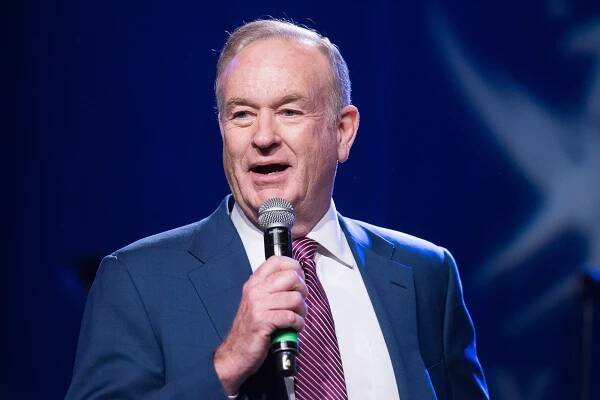 Bill O’Reilly