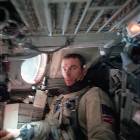 Vesmírné osudy 60. díl – Eugene Cernan – Kosmonautix.cz