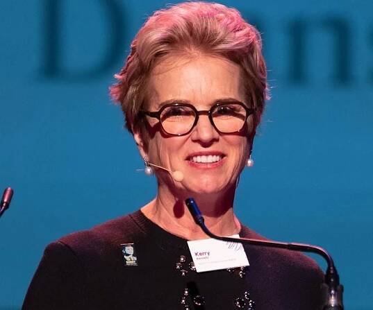 Kerry Kennedy Biography - Facts, Childhood, Family Life & Achievements