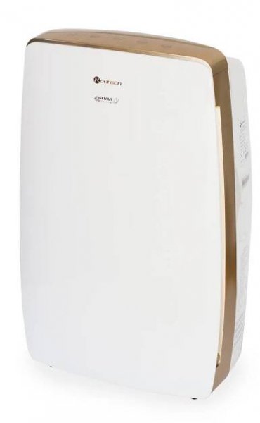 Odvlhčovač Rohnson R-9180 Genius bílý