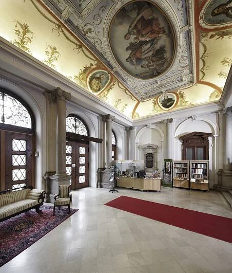 National Museum of Slovenia - NMS 