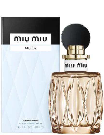 Miu Miu Miutine W EDP 100 ml od 4 039 Kč