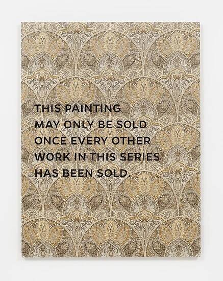 Jonas Lund, Strings Attached, Steve Turner, Los Angeles, Trophy, 2015