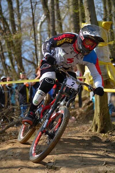 Bikerally Otrokovice 2014 – Jan Petřík – Wood Bikerally Series – WBS