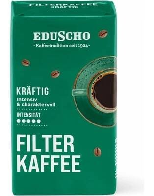 Eduscho Filterkaffee Kräftig mletá 0,5 kg od 187 Kč - Heureka.cz