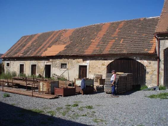 Občanské stavby – ATELIER PAVLÍČEK