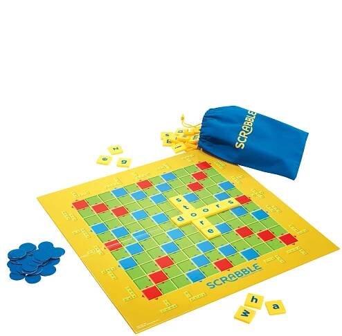 Junior Scrabble Game (6+ Yrs)