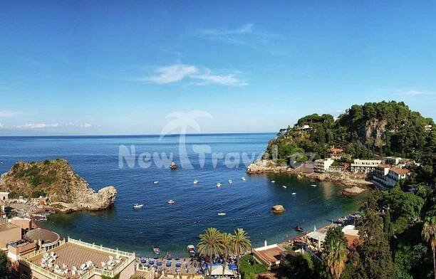 Taormina dovolená a zájezdy | New Travel.cz