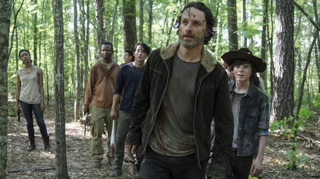 Živí mrtví (The Walking Dead) | Seriál | Disney+ | Obsah, herci, informace | Blesk.cz
