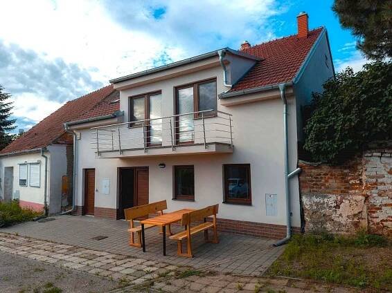 Penzion pod Mohylou, ubytování Popice - Jižní Morava, 21350