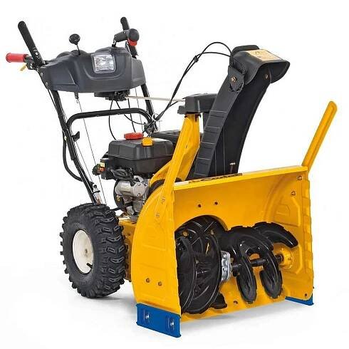 Sněhová fréza Cub Cadet XS2 61 SWE dříve 524 SWE sněžná fréza dvoustupňová - maxi SLEVA