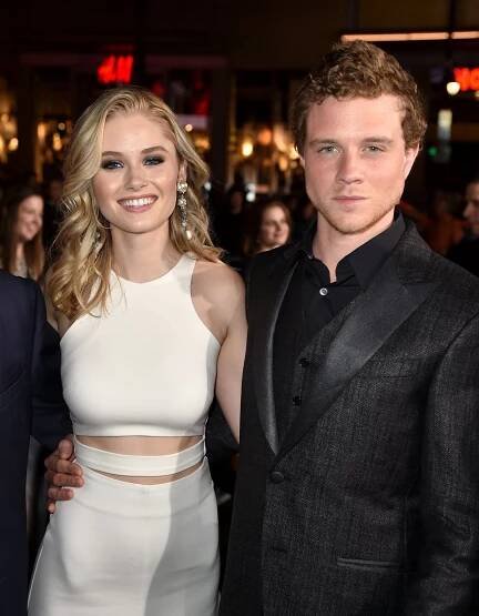 Virginia Gardner, Jonny Weston - Projekt minulost - Z akcí