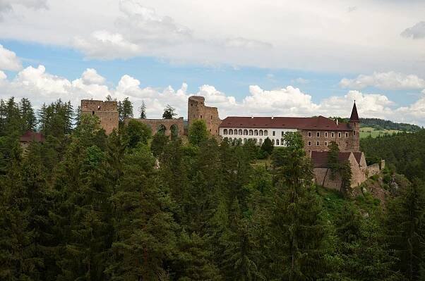 Hrad Velhartice