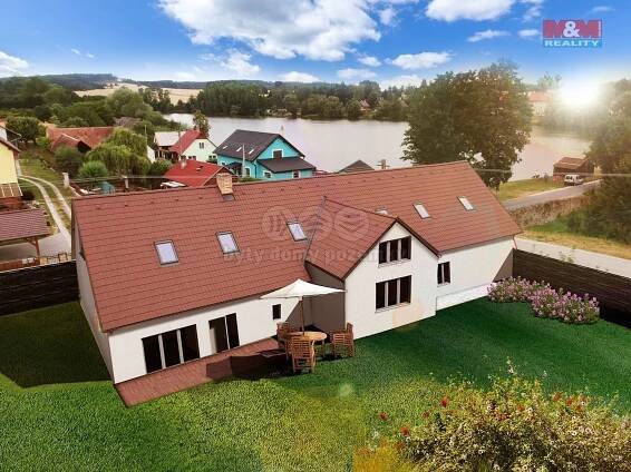 Prodej Dům, Český Rudolec, okres Jindřichův Hradec
