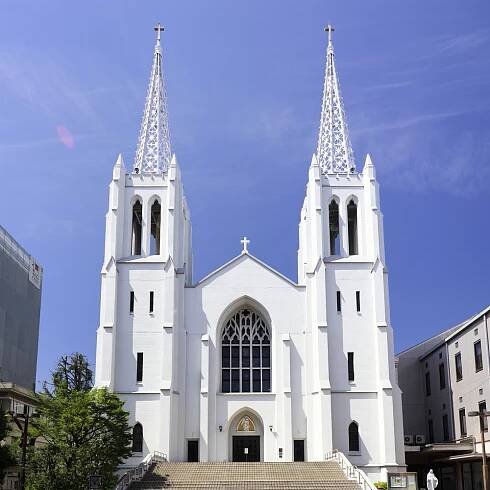 St. Peter and St. Paul Cathedral, Nagoya