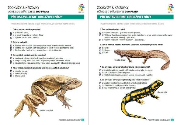 Obojživelníci