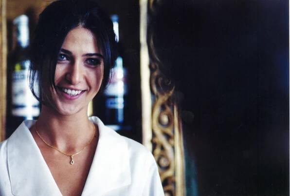 Olivia Magnani - Následky lásky - Z filmu
