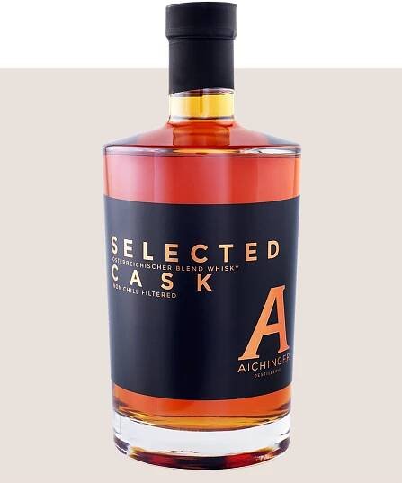 Selected Cask