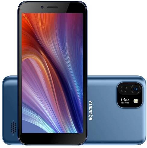 ALIGATOR S5550 Duo 16GB černý | Luskni.cz