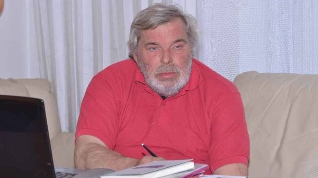 František Hanáček obdrží Cenu starosty města Kyjova za své celoživotní dílo.