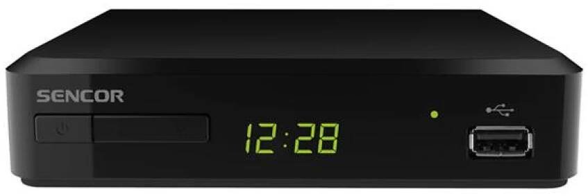 SDB 520T H.265 (HEVC) SENCOR