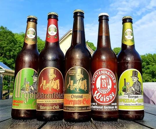 Pivní styly: Gose » Pivovar Zichovec
