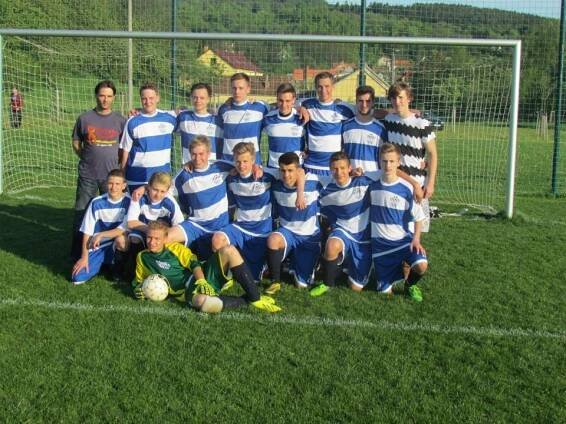 DOROST: TJ MH KNÍNICE – SK OLYMPIA RÁJEČKO 1:6 (0:4)