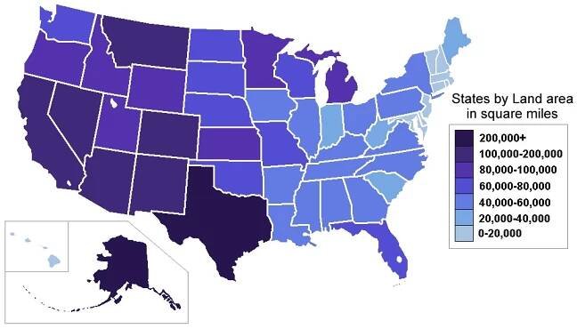 Seznam států a teritorií USA podle rozlohy – Wikipedie