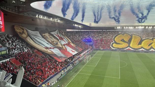Z nadějně rozjetého zápasu brala Slavia jen bod. Bodo srovnalo v závěru