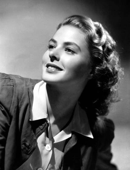 Ingrid Bergman – Wikipedia, wolna encyklopedia