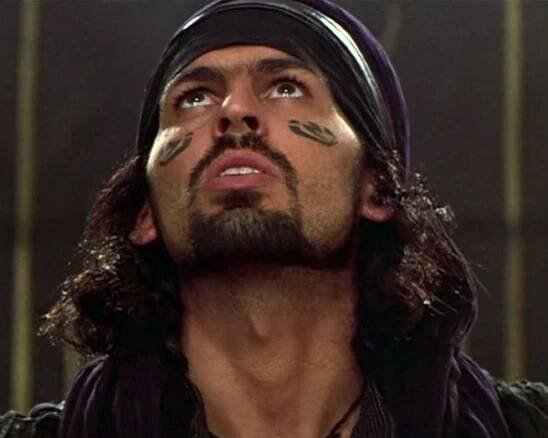 Oded Fehr fotky