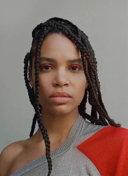 Nesta Cooper - 1883 Magazine